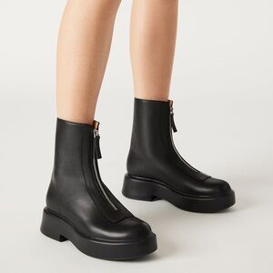 Steve Madden Jones Bootie Women Size 8 Used Color Black